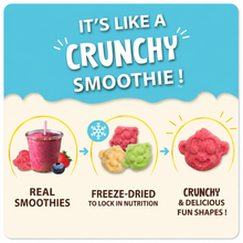3 Fun Flavors