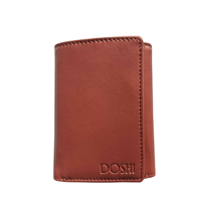 NEW - Slim Trifold Vegan Wallet - Vegan America