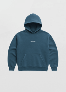 DETH BASICS HOODIE - Vegan America