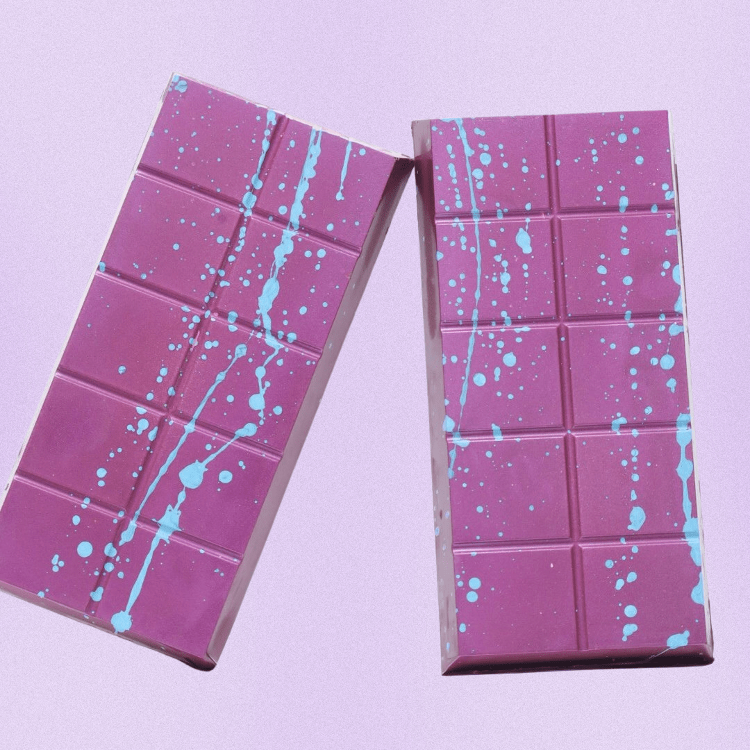 Lavender Berry Bar - Vegan America