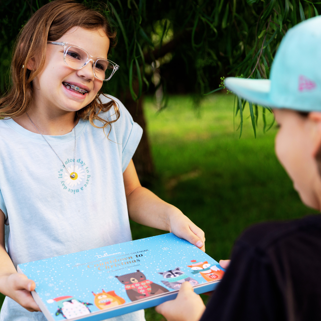 **VEGAN** Chocolate Advent Calendar 2025