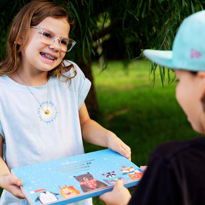 **VEGAN** Chocolate Advent Calendar 2025