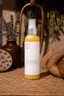No Filter Facial Cleanser - Vegan America