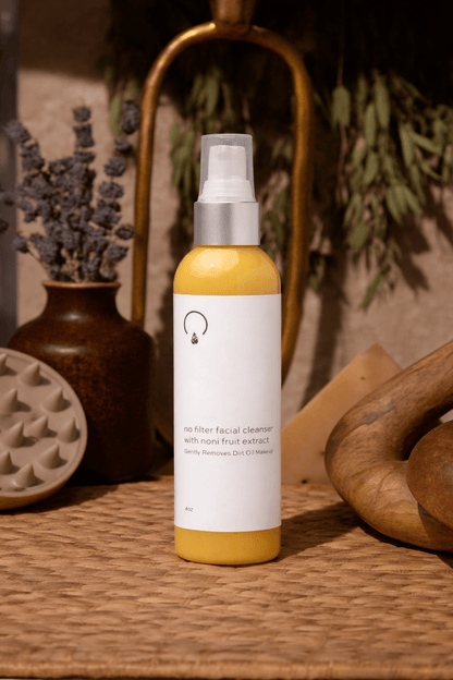 No Filter Facial Cleanser - Vegan America