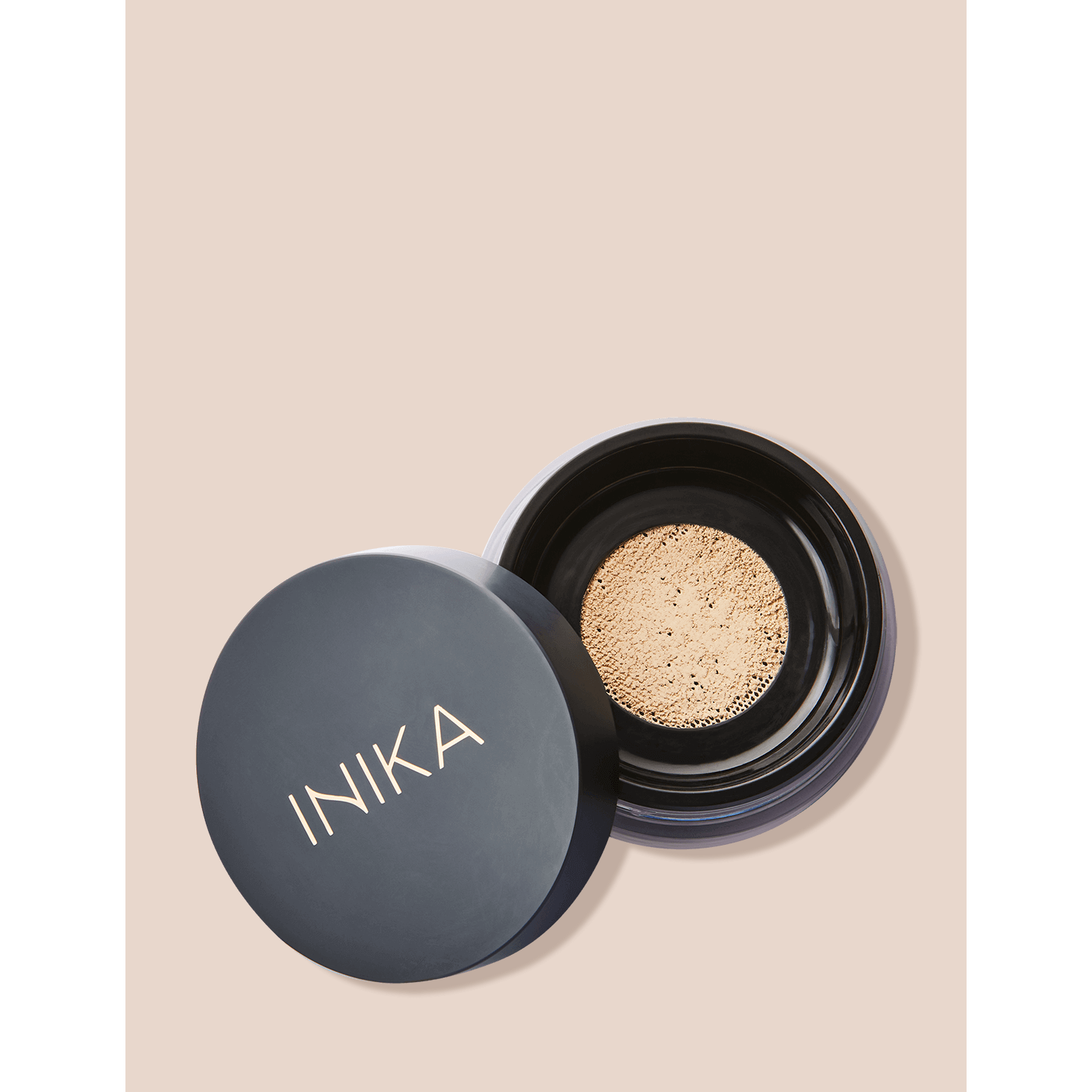 INIKA Organic Loose Mineral Foundation SPF 25 (Strength) | INIKA Organic | 01
