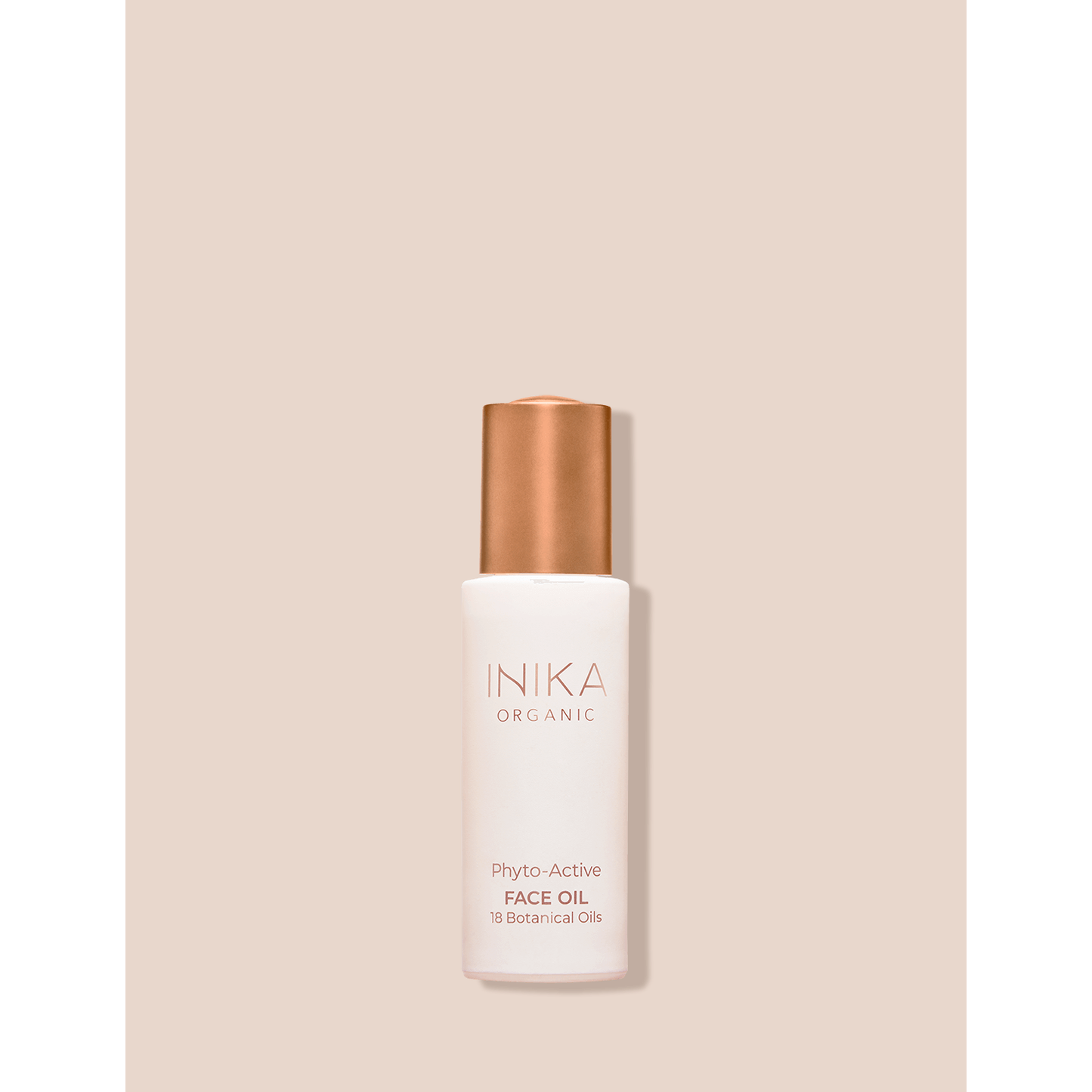 INIKA Organic Phyto-Active Face Oil 30ml