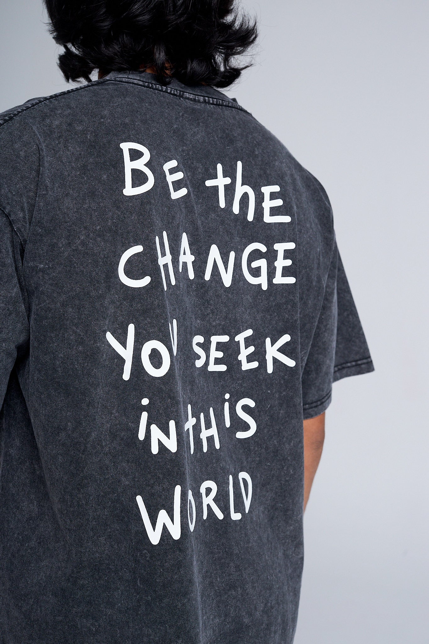 Be the change Tee