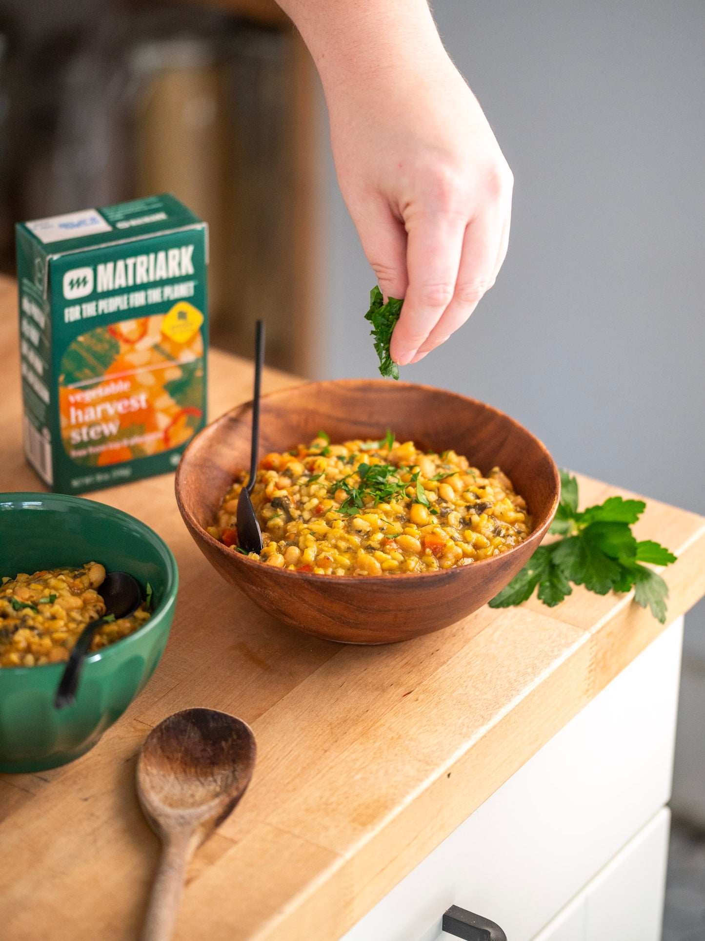 Vegetable Harvest Stew - 3 pack
