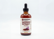 Premium Saffron Extract Tincture (Made With Pure Heray Saffron Threads) - Vegan America