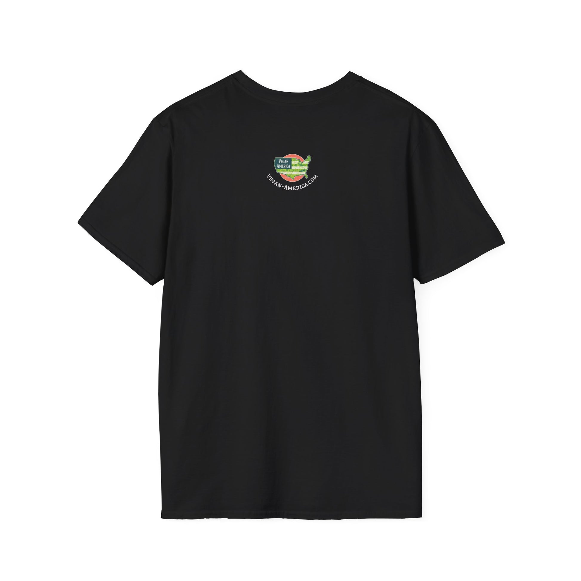 Vegan Sexy Mom T-Shirt | Casual Wear, Gift for Moms, Eco - Friendly Fashion, Funny Tee, Plant - Based Lifestyle - Vegan America