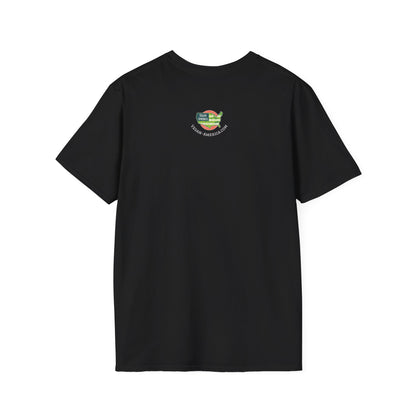 Vegan Sexy Mom T-Shirt | Casual Wear, Gift for Moms, Eco - Friendly Fashion, Funny Tee, Plant - Based Lifestyle - Vegan America