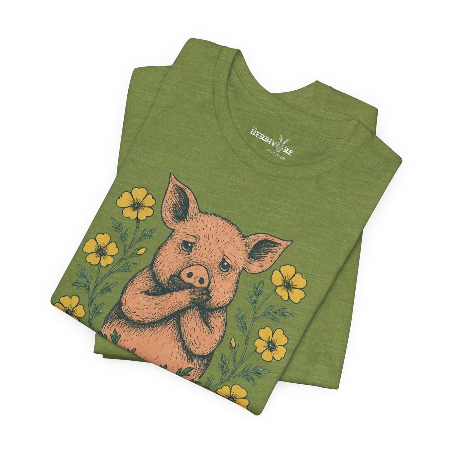Don't Eat the Animals - Unisex - Vegan America
