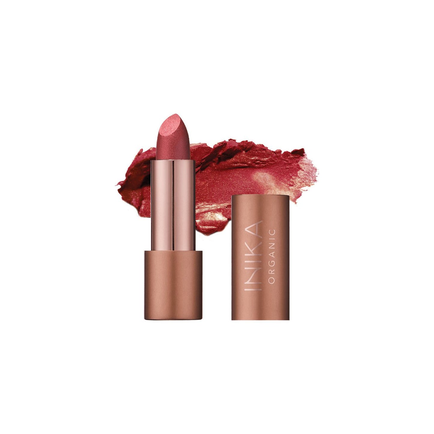 INIKA Organic Lipstick (Auburn) | INIKA Organic | 03