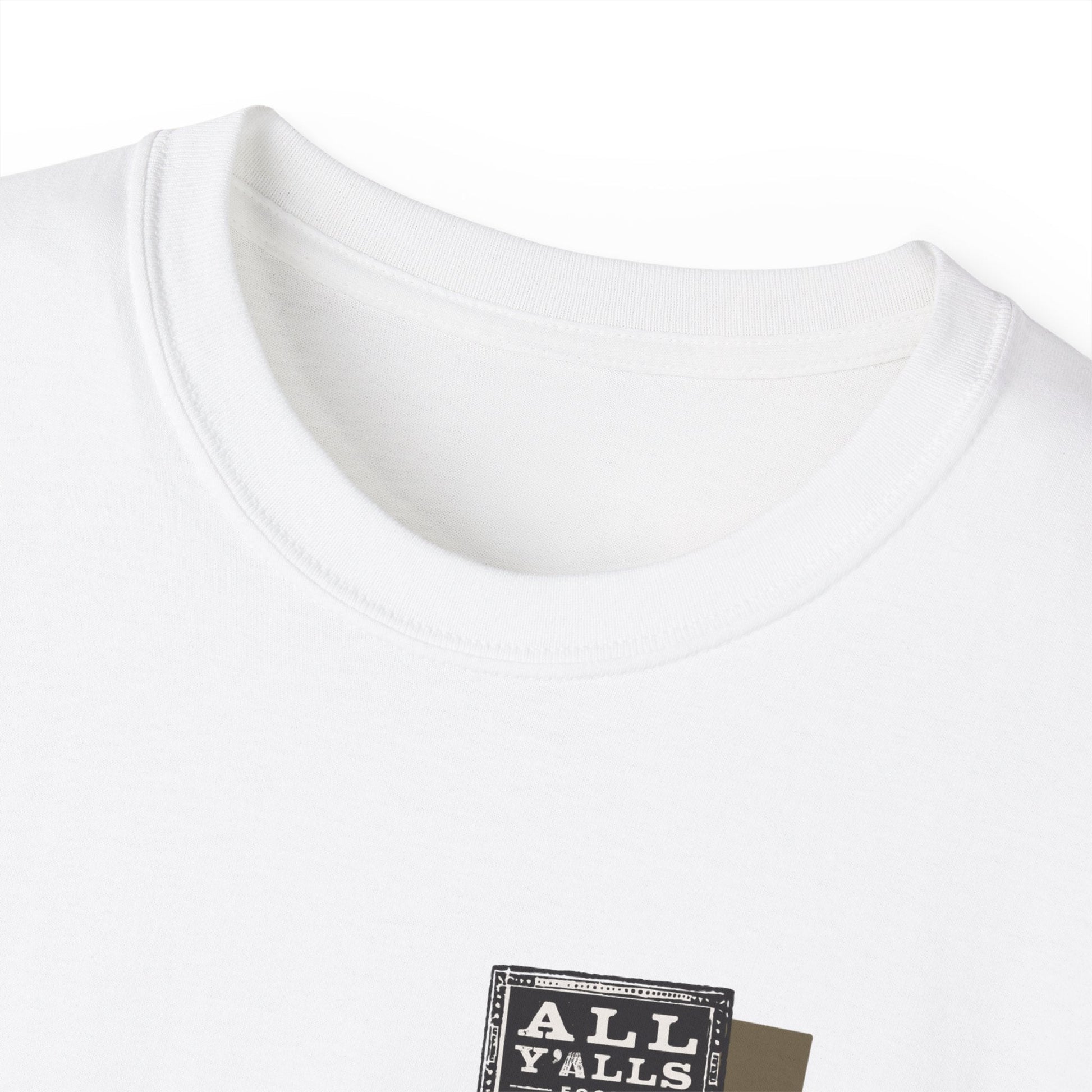 Unisex Ultra Cotton Tee - Vegan America