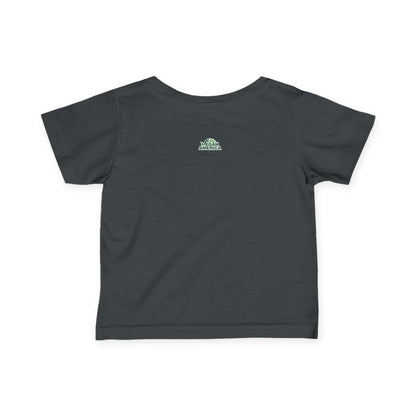 Vegan Baby Tee, Cute Infant T-Shirt, Organic Cotton Toddler Shirt, Eco - Friendly Baby Gift, Baby Shower Present - Vegan America