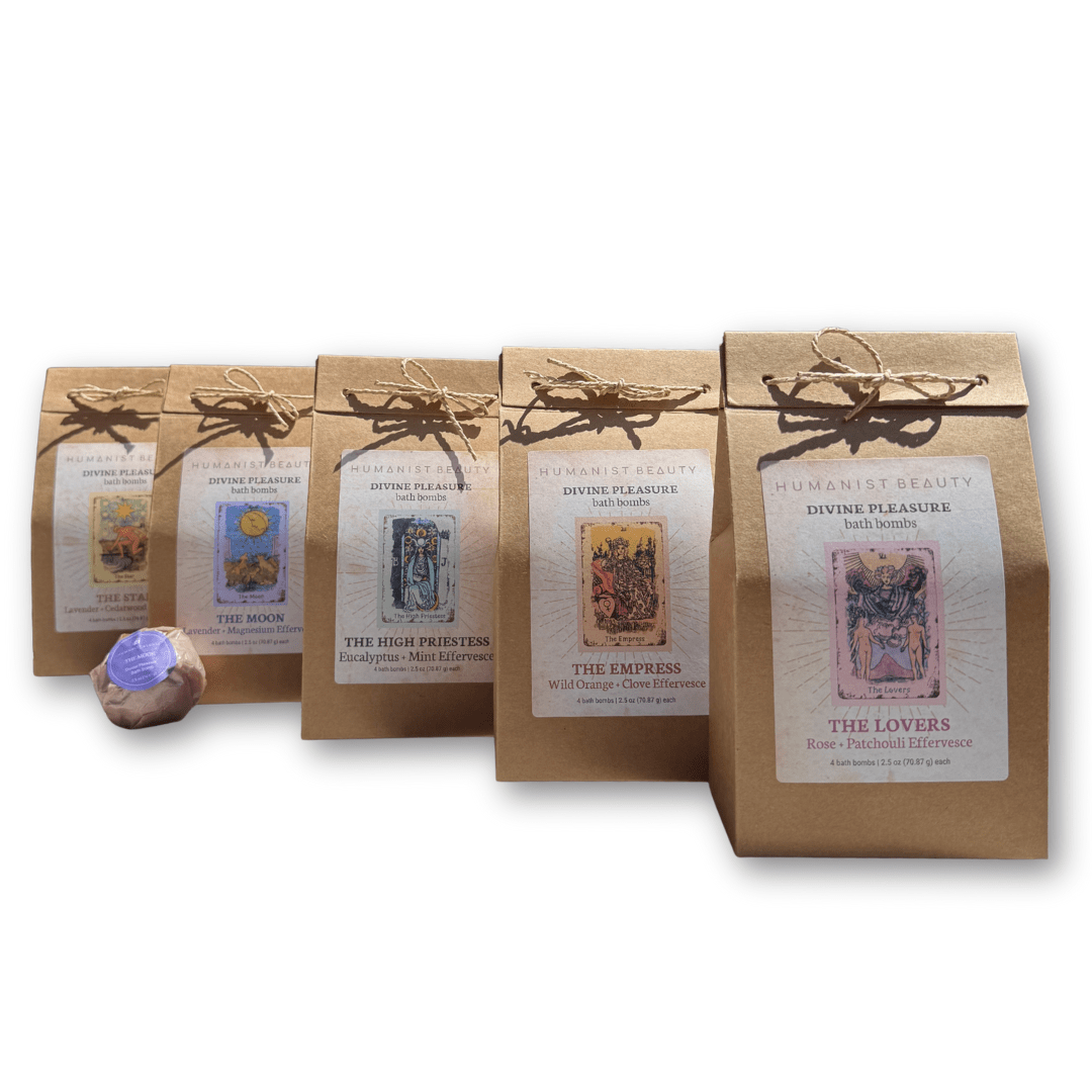 Divine Pleasure Bath Bombs - Vegan America