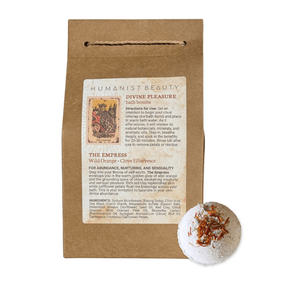 Divine Pleasure Bath Bombs - Vegan America