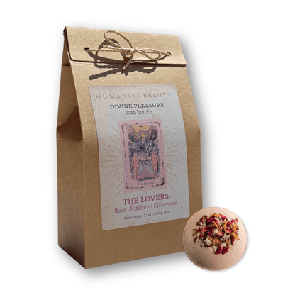 Divine Pleasure Bath Bombs - Vegan America