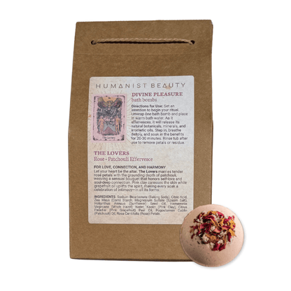 Divine Pleasure Bath Bombs - Vegan America