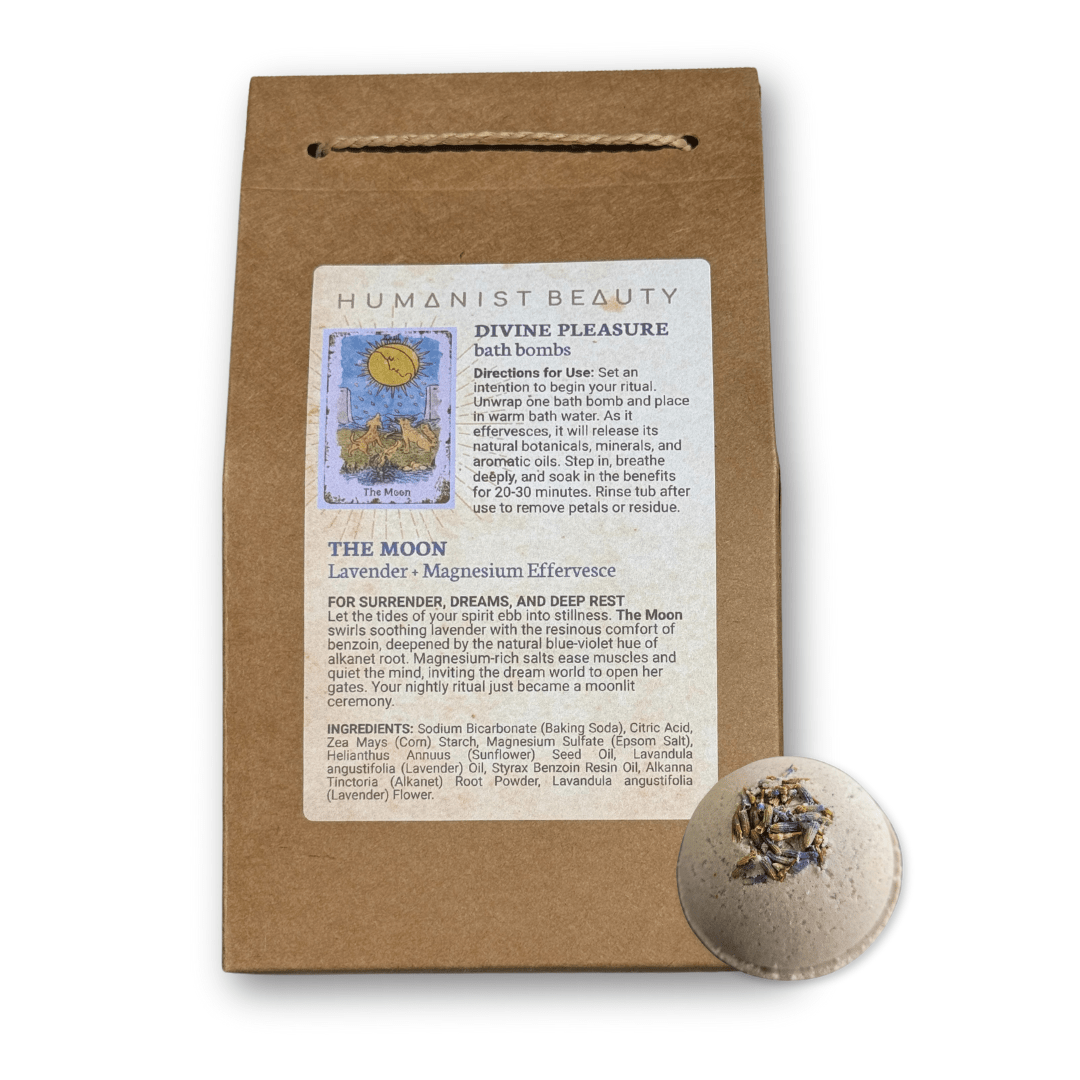 Divine Pleasure Bath Bombs - Vegan America