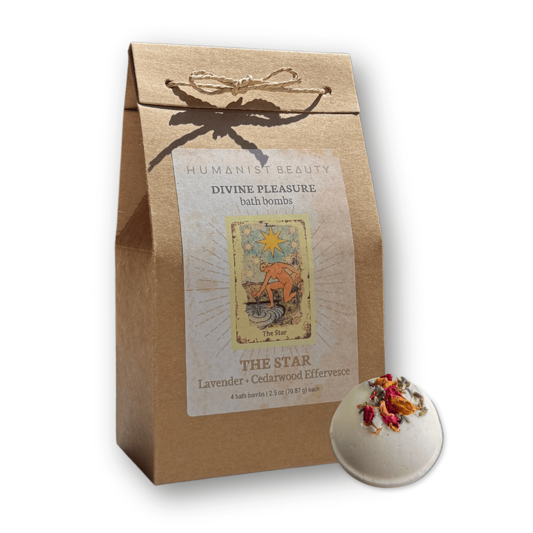 Divine Pleasure Bath Bombs - Vegan America