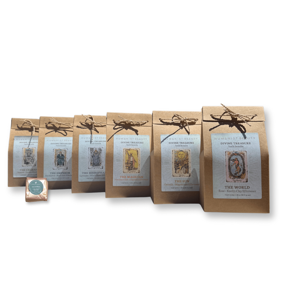 Divine Treasure Bath Bombs - Vegan America