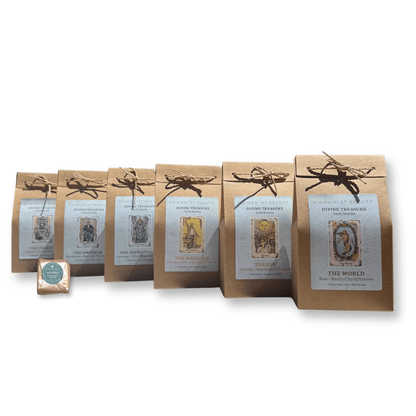 Divine Treasure Bath Bombs - Vegan America