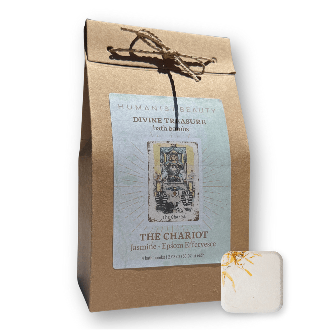 Divine Treasure Bath Bombs - Vegan America