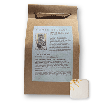 Divine Treasure Bath Bombs - Vegan America