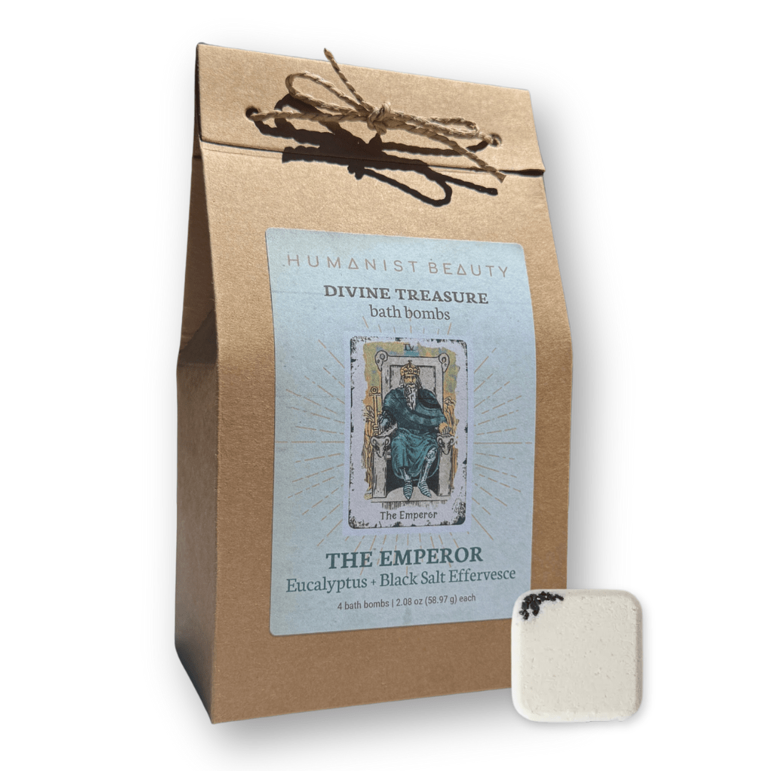 Divine Treasure Bath Bombs - Vegan America
