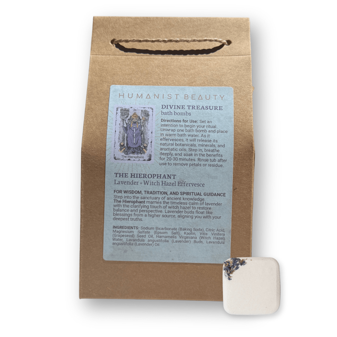 Divine Treasure Bath Bombs - Vegan America