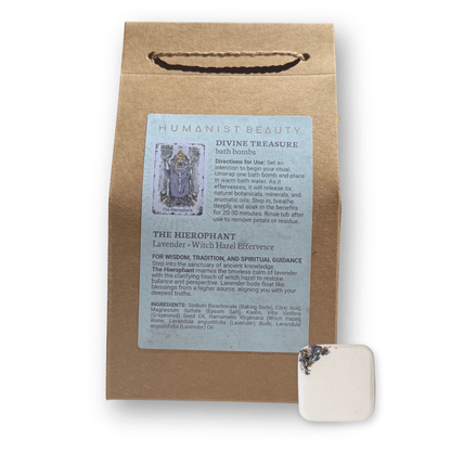 Divine Treasure Bath Bombs - Vegan America