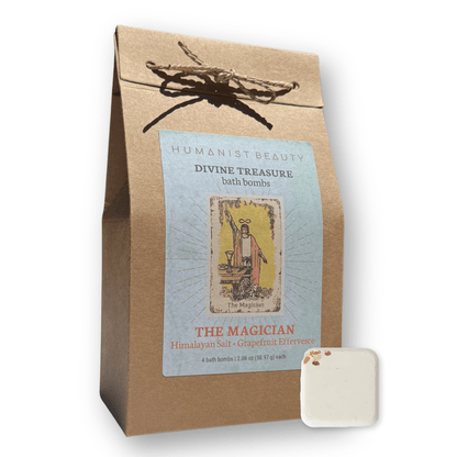 Divine Treasure Bath Bombs - Vegan America