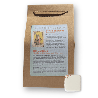 Divine Treasure Bath Bombs - Vegan America