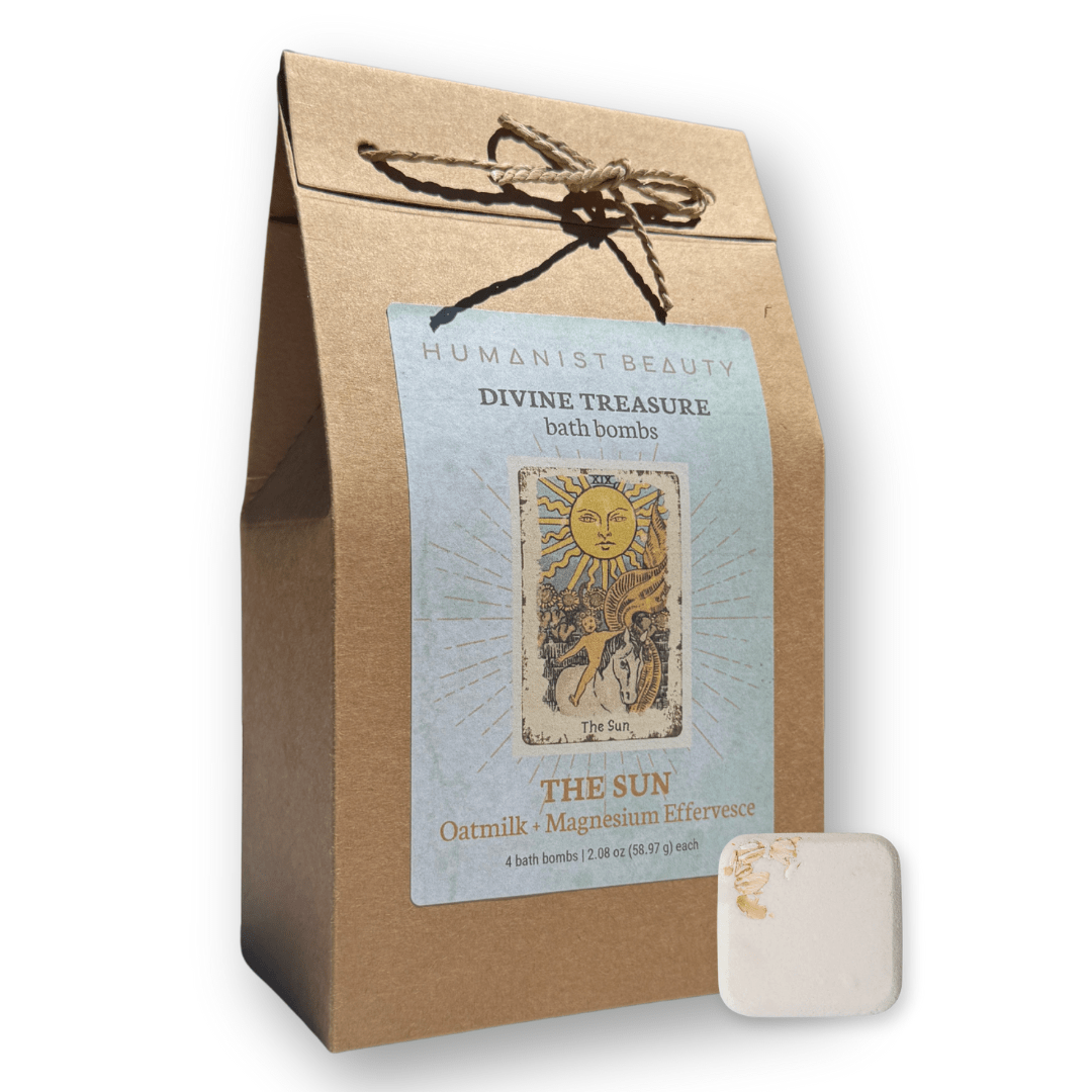 Divine Treasure Bath Bombs - Vegan America