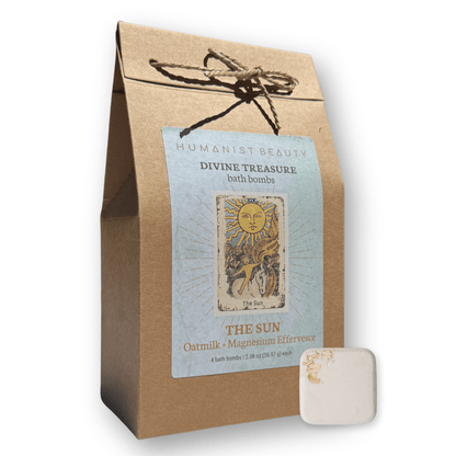 Divine Treasure Bath Bombs - Vegan America