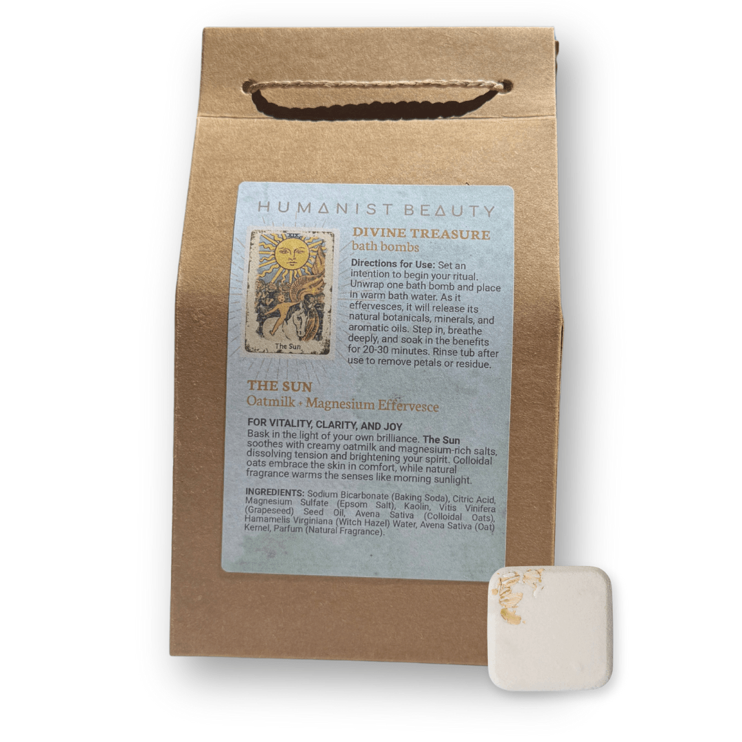 Divine Treasure Bath Bombs - Vegan America