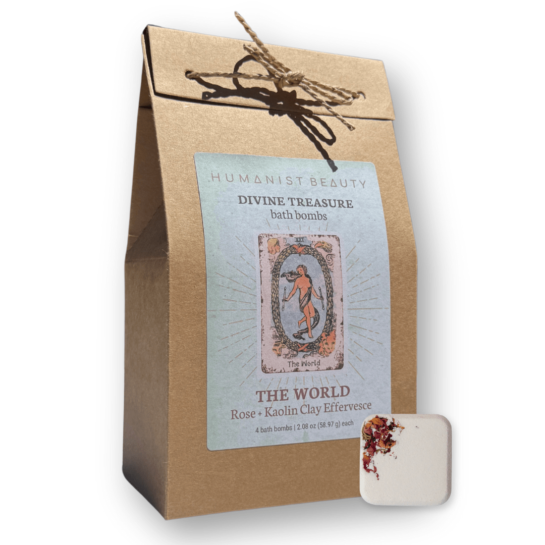 Divine Treasure Bath Bombs - Vegan America