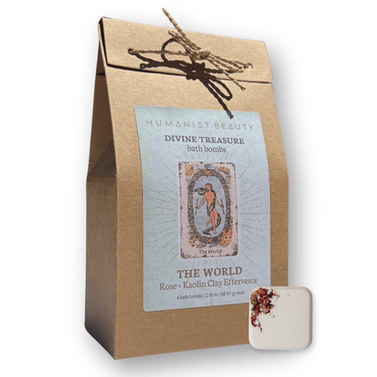 Divine Treasure Bath Bombs - Vegan America