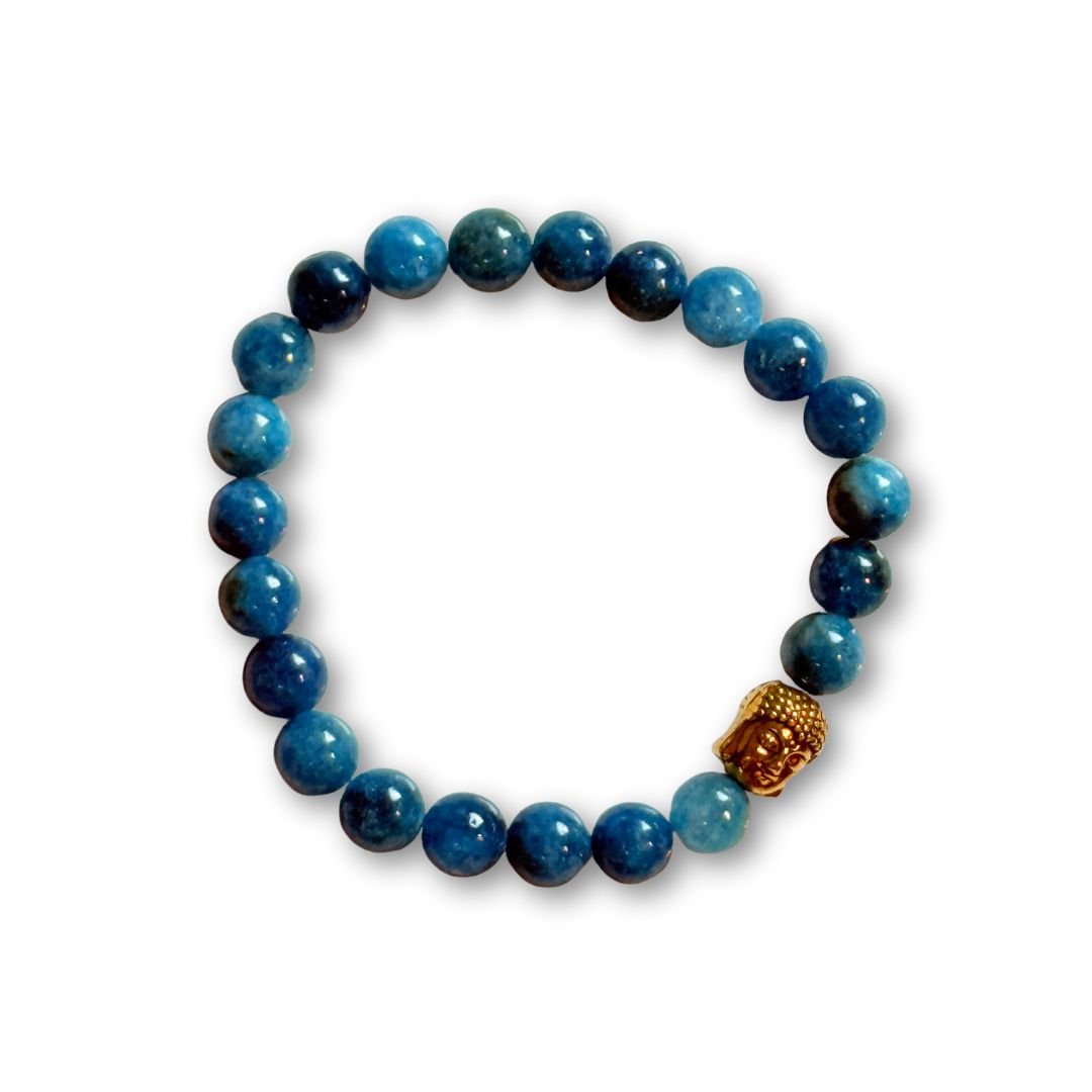 Buddha Crystal Beaded Bracelets - Vegan America