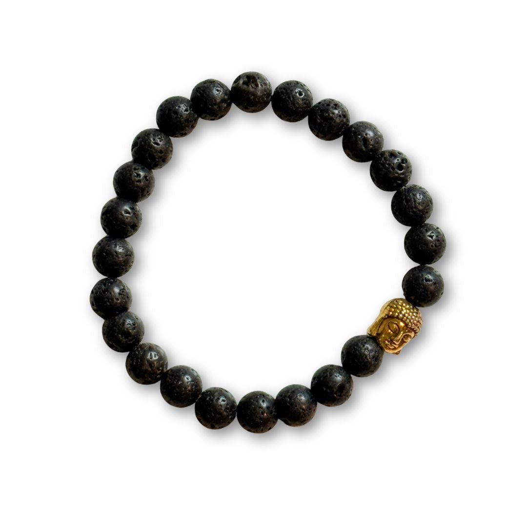Buddha Crystal Beaded Bracelets - Vegan America
