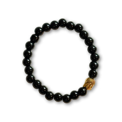 Buddha Crystal Beaded Bracelets - Vegan America