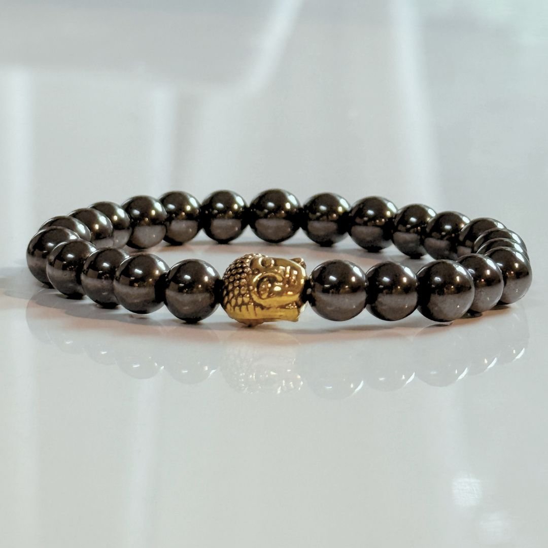Buddha Crystal Beaded Bracelets - Vegan America