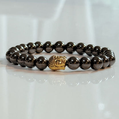 Buddha Crystal Beaded Bracelets - Vegan America