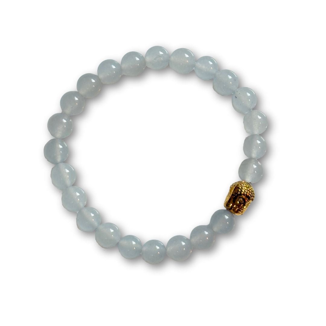 Buddha Crystal Beaded Bracelets - Vegan America