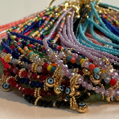 Evil Eye Charm Necklaces - Vegan America