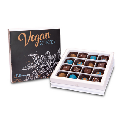 16 Piece Vegan Chocolate Box