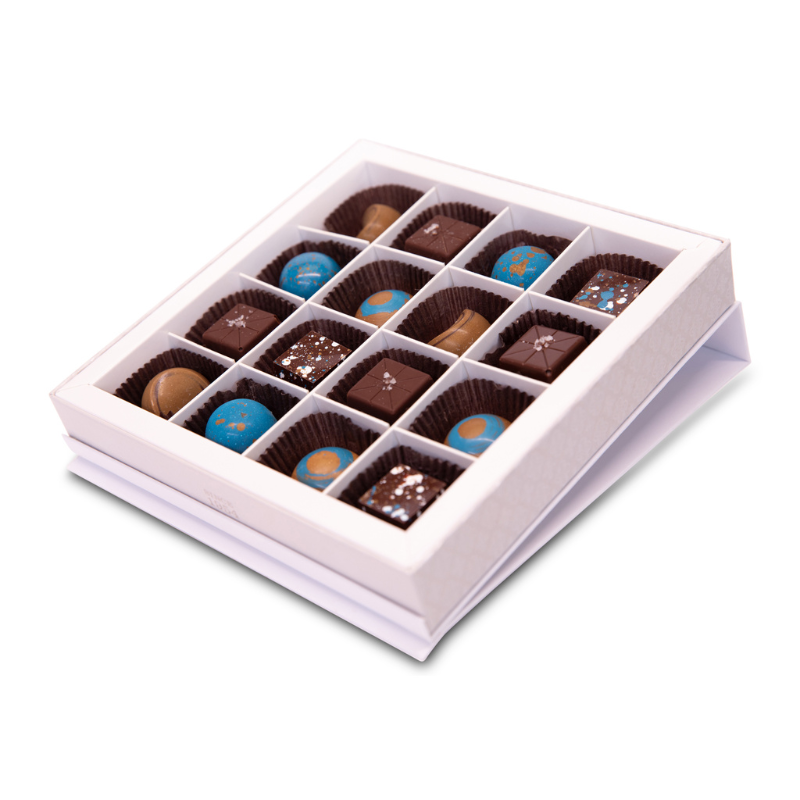 16 Piece Vegan Chocolate Box