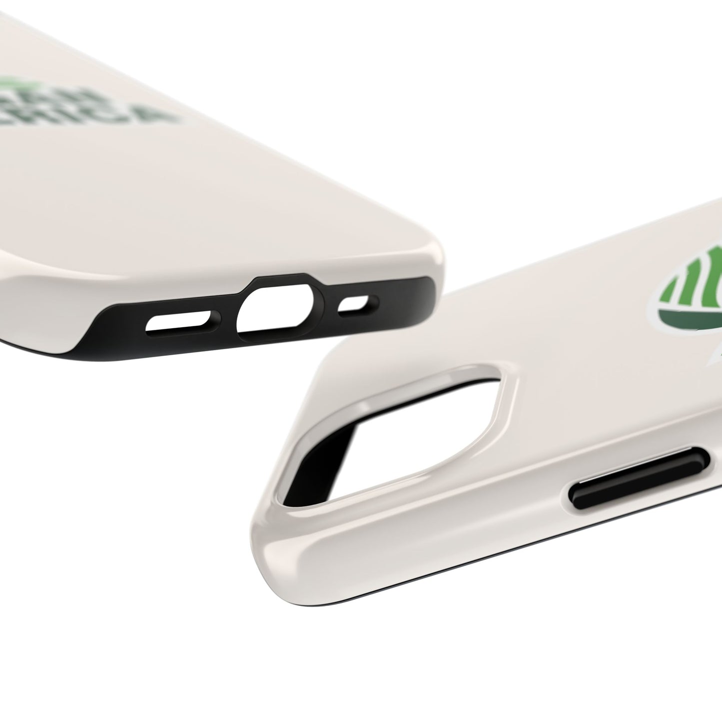 Vegan America Tough Phone Case - Vegan America