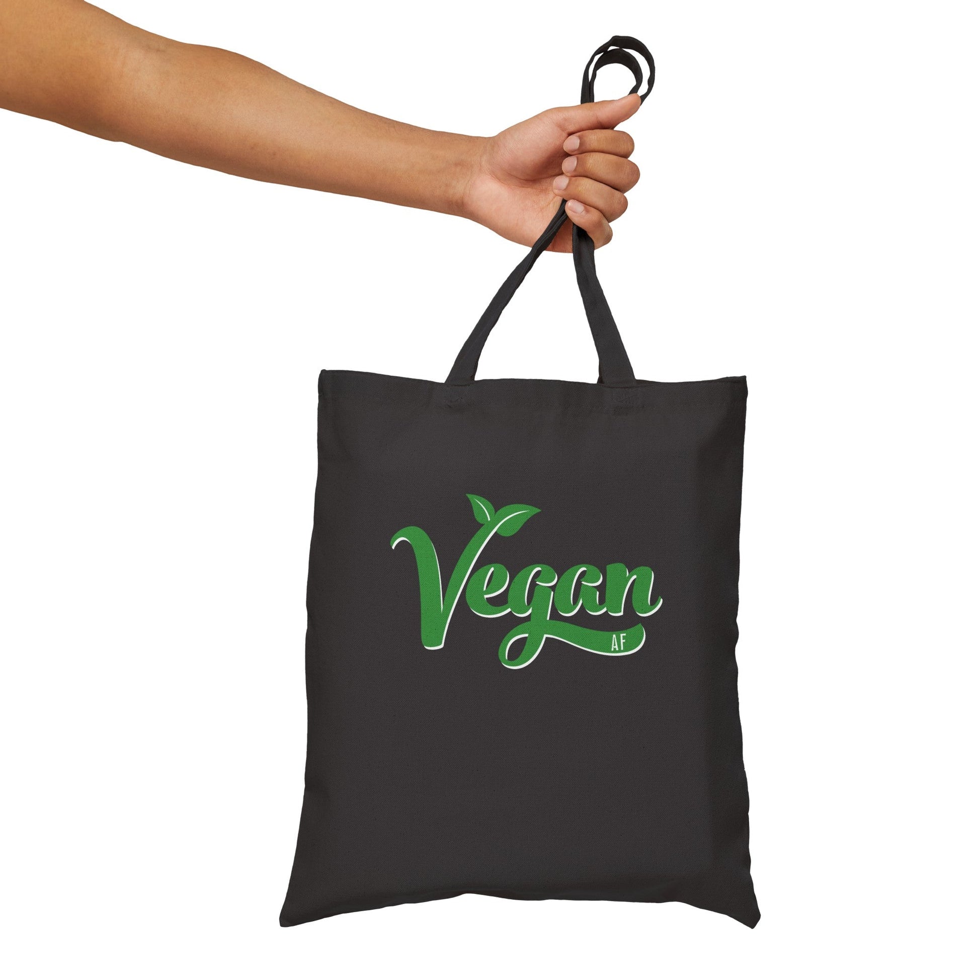 Vegan AF - Tote Bag - Vegan America
